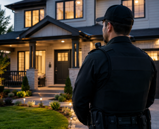 Residential Security Services in Trinidad & Tobago